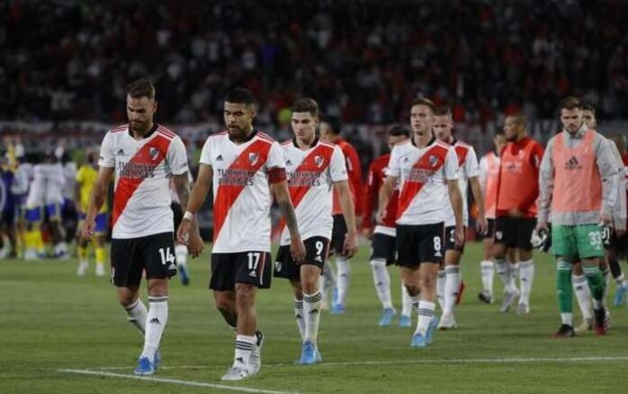 Ρίβερ Πλέιτ Αργεντινή Copa Libertadores